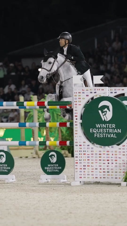 Post 3 by US Equestrian on TikTok (video)
