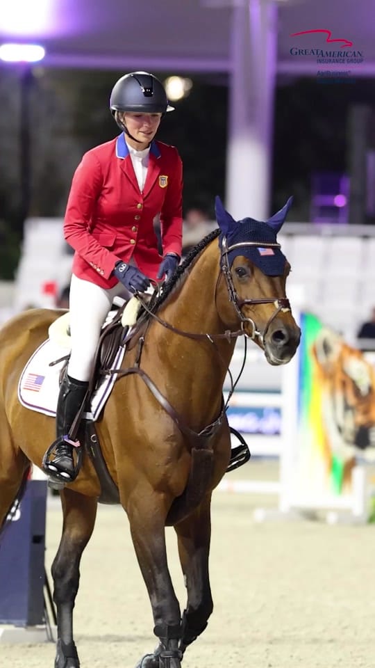 Post 10 by US Equestrian on TikTok (video)