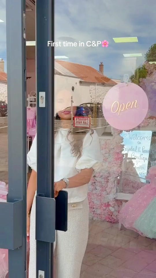Post 3 by Crystal and Pearl Boutique on TikTok (video)