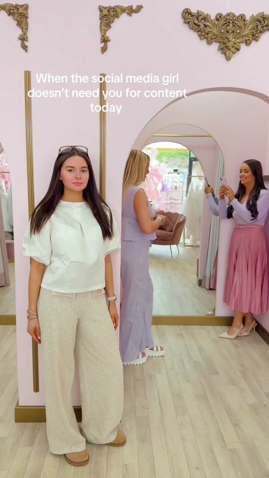 Post 7 by Crystal and Pearl Boutique on TikTok (video)