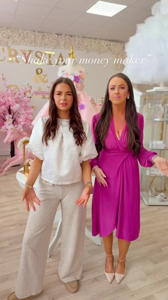 Post 4 by Crystal and Pearl Boutique on TikTok (video)