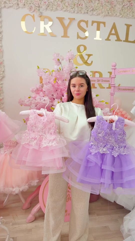Post 6 by Crystal and Pearl Boutique on TikTok (video)