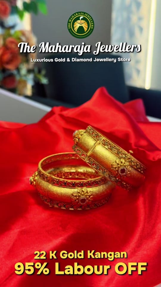Post 6 by The Maharaja Jewellers on TikTok (video)