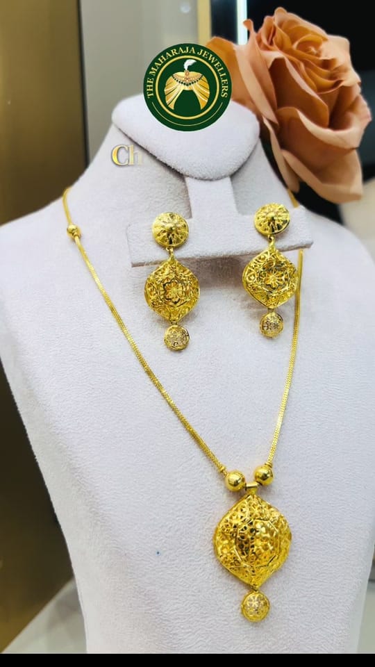Post 2 by The Maharaja Jewellers on TikTok (video)