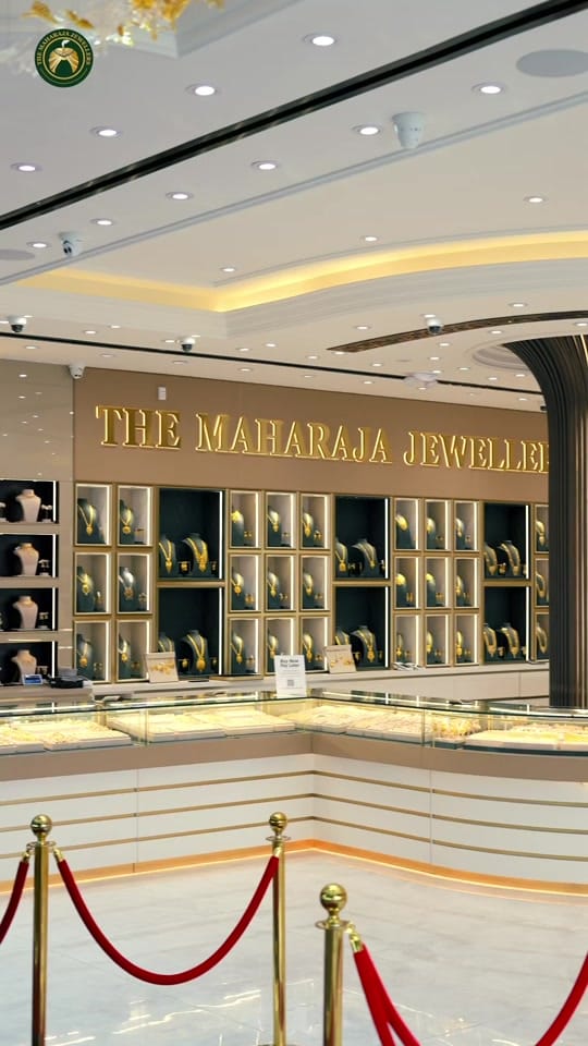 Post 9 by The Maharaja Jewellers on TikTok (video)