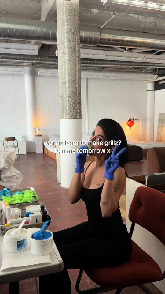 Post 6 by yaaqee studio on TikTok (video)