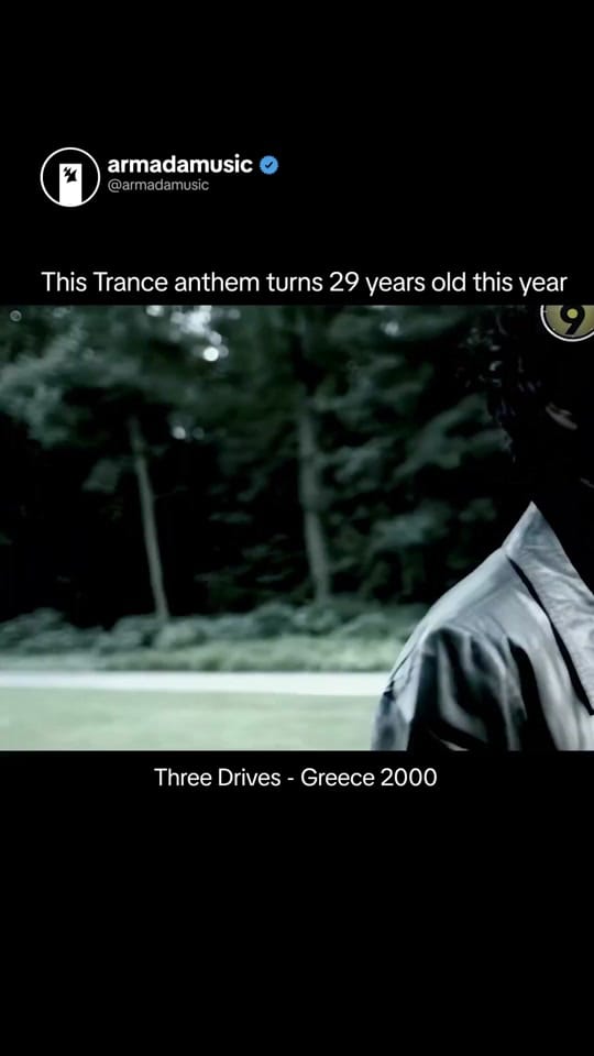 Post 6 by Armada Music on TikTok (video)