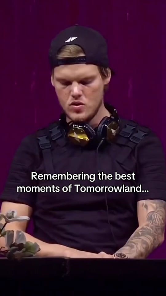 Post 10 by Armada Music on TikTok (video)
