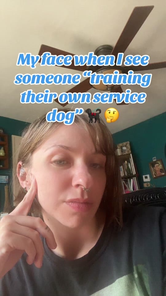 Post 6 by Survivor’s Companion on TikTok (video)