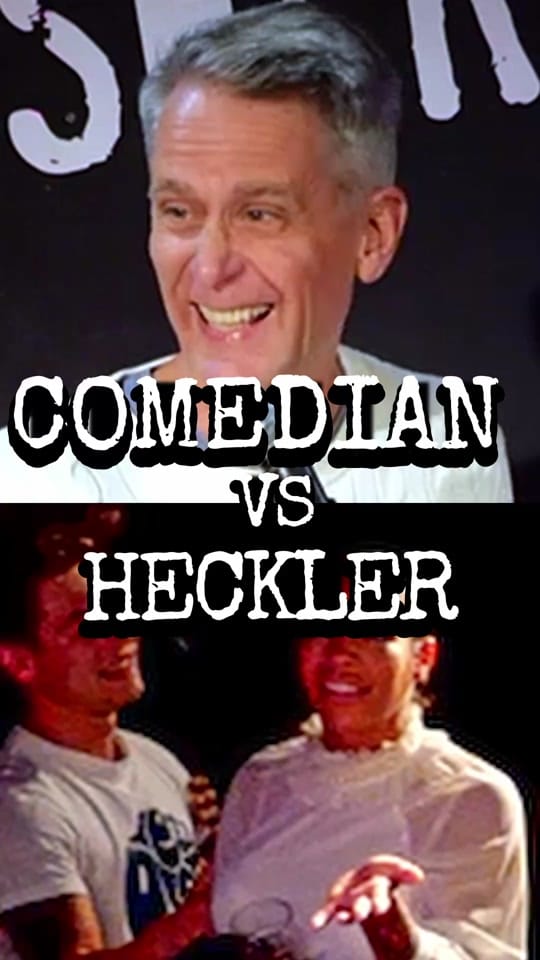 Post 5 by The Top Secret Comedy Club on TikTok (video)