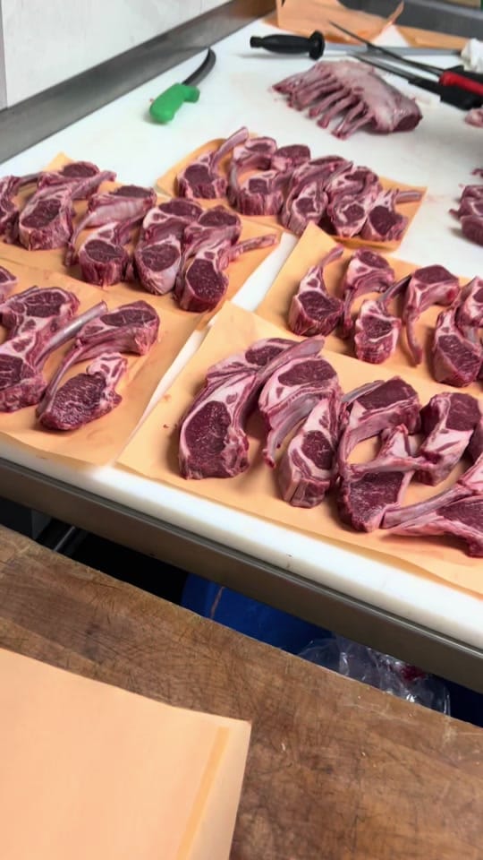 Post 1 by Potenza Meats on TikTok (video)