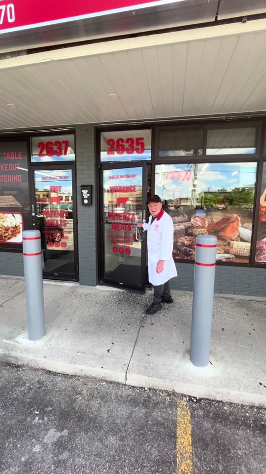 Post 8 by Potenza Meats on TikTok (video)