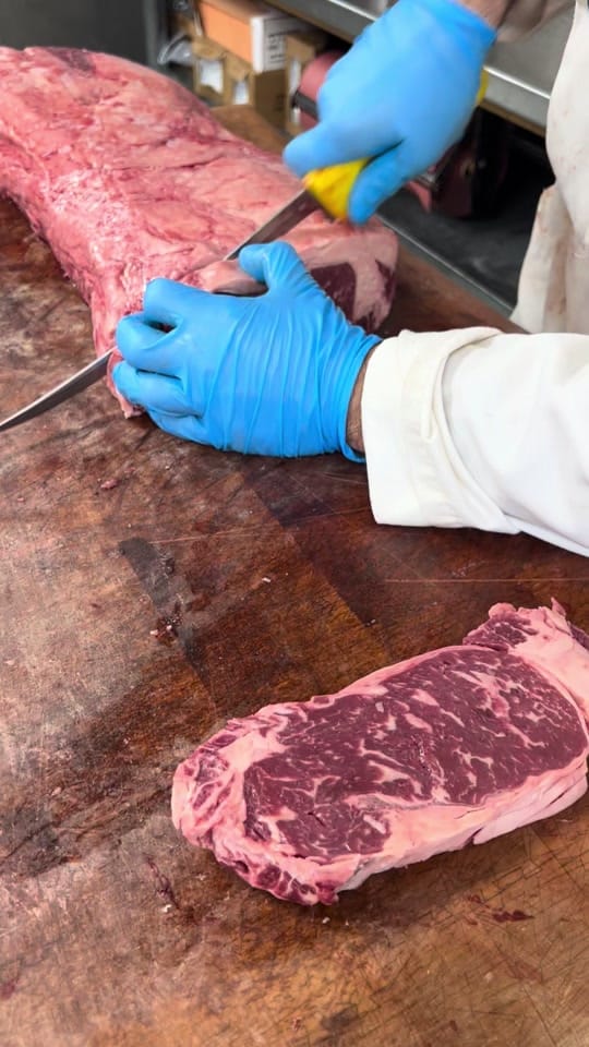 Post 7 by Potenza Meats on TikTok (video)