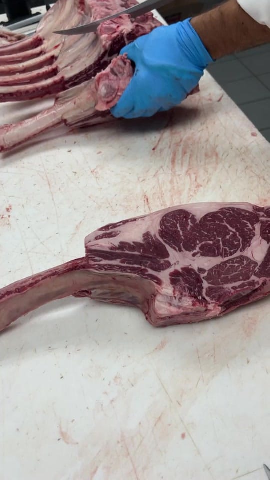 Post 5 by Potenza Meats on TikTok (video)