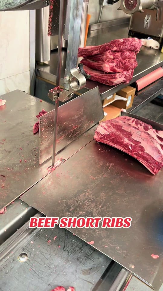 Post 2 by Potenza Meats on TikTok (video)