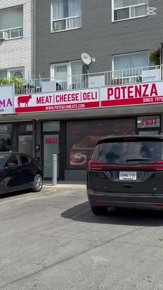 Post 6 by Potenza Meats on TikTok (video)