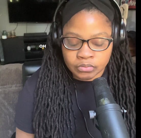 Post 2 by Aliah Sheffield on TikTok (video)
