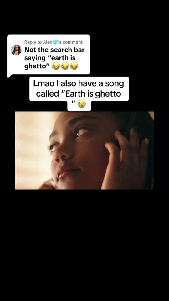 Post 8 by Aliah Sheffield on TikTok (video)