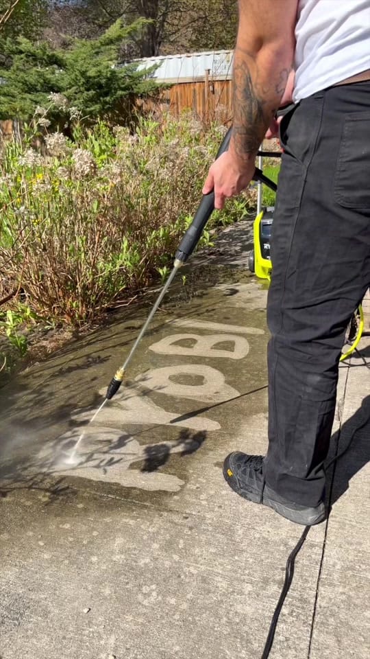 Post 7 by RYOBI Canada on TikTok (video)