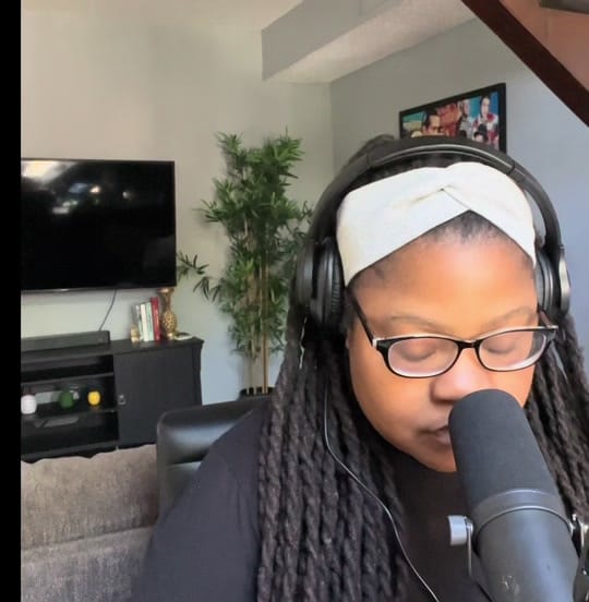 Post 6 by Aliah Sheffield on TikTok (video)