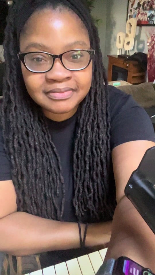 Post 1 by Aliah Sheffield on TikTok (video)