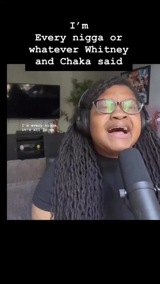 Post 3 by Aliah Sheffield on TikTok (video)