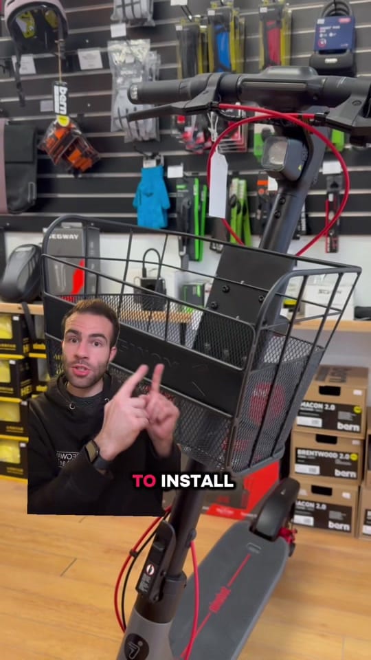 Post 1 by Segway of Ontario on TikTok (video)