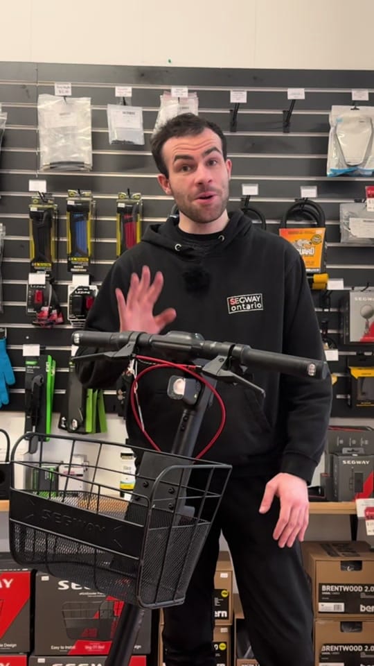 Post 5 by Segway of Ontario on TikTok (video)