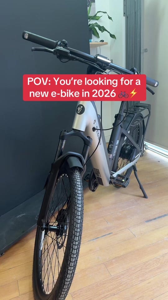 Post 9 by Segway of Ontario on TikTok (video)