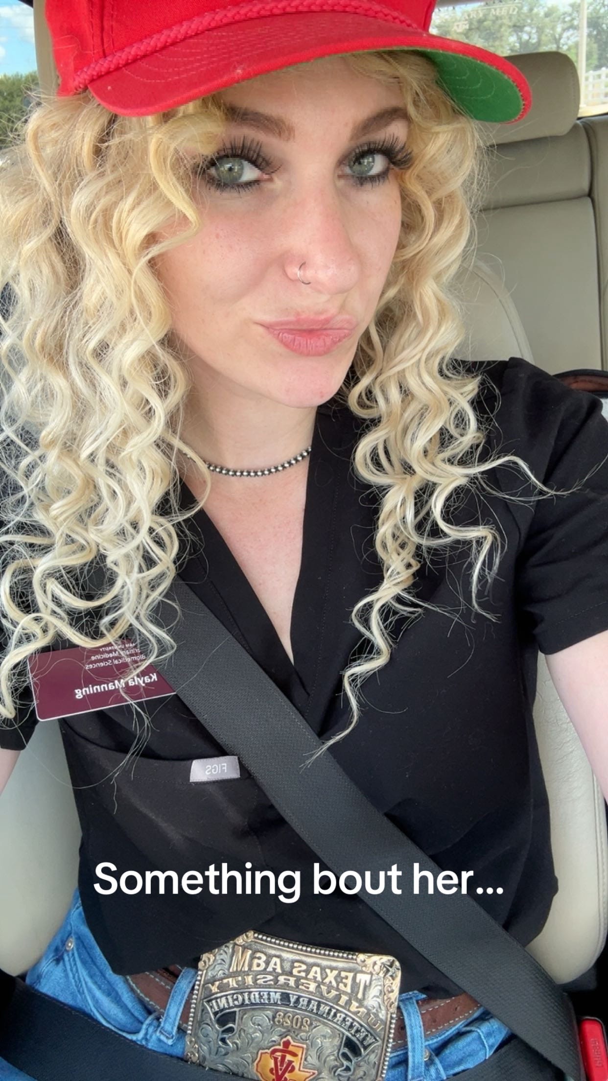 Post 9 by Kayla Manning on TikTok (video)