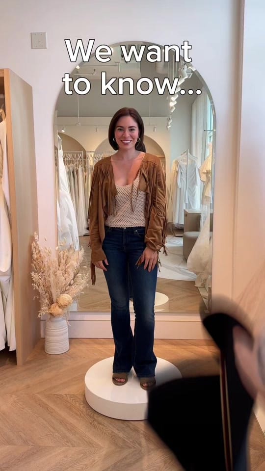 Post 8 by The Bridal Boutique on TikTok (video)