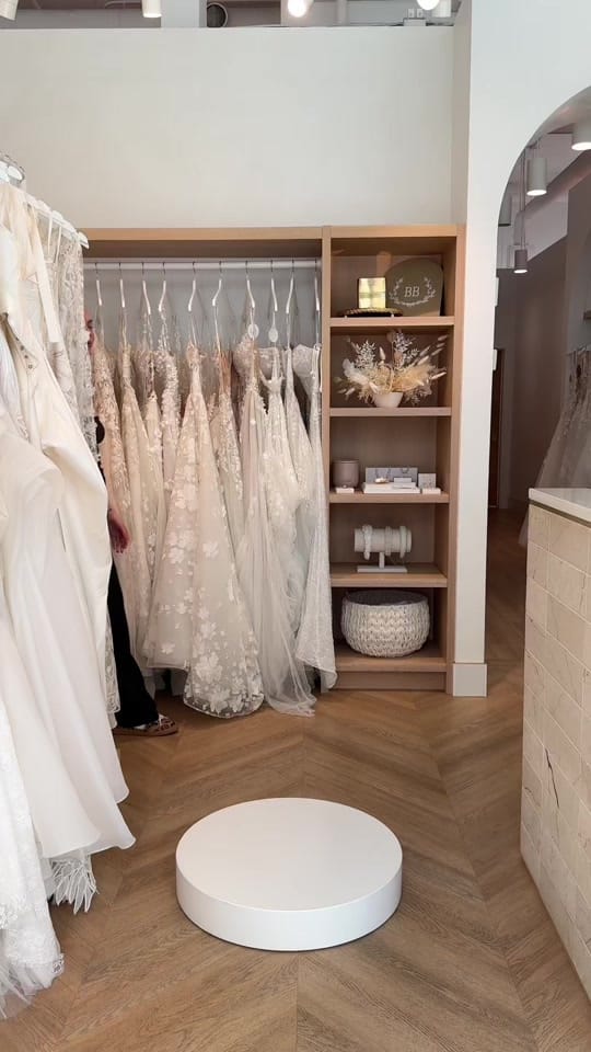 Post 6 by The Bridal Boutique on TikTok (video)