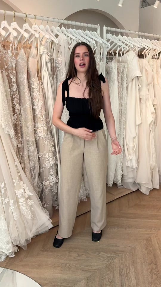 Post 9 by The Bridal Boutique on TikTok (video)