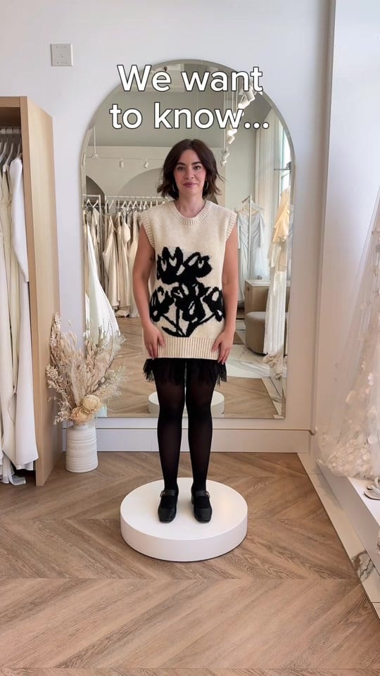 Post 7 by The Bridal Boutique on TikTok (video)