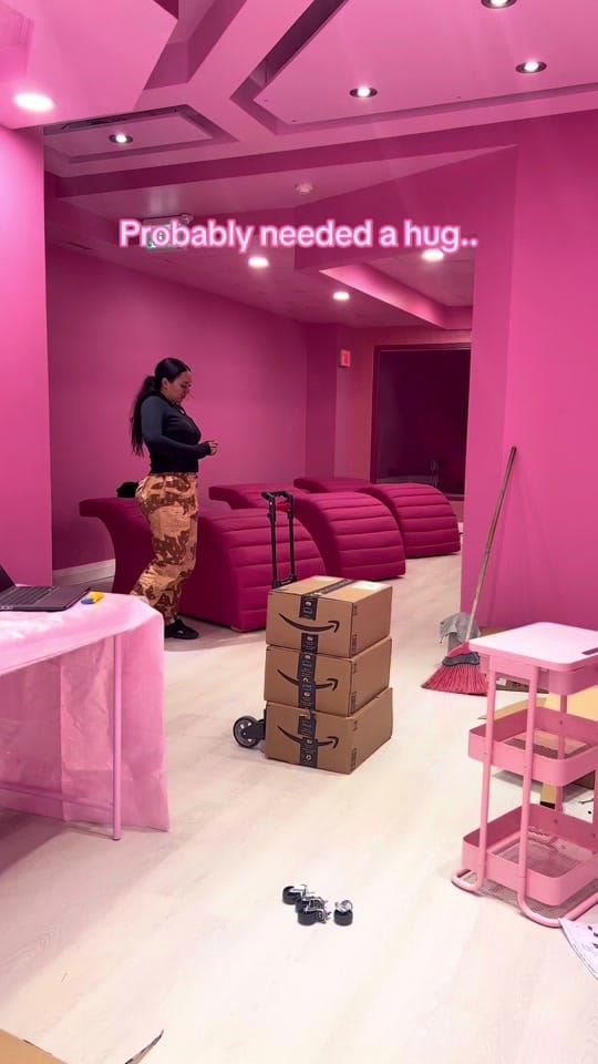Post 8 by Lashed Toronto on TikTok (video)