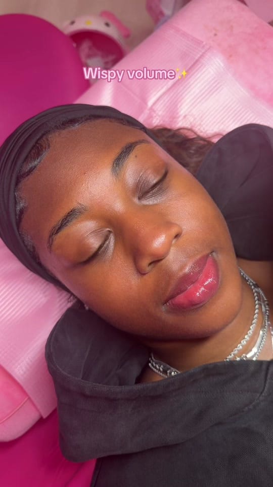 Post 3 by Lashed Toronto on TikTok (video)