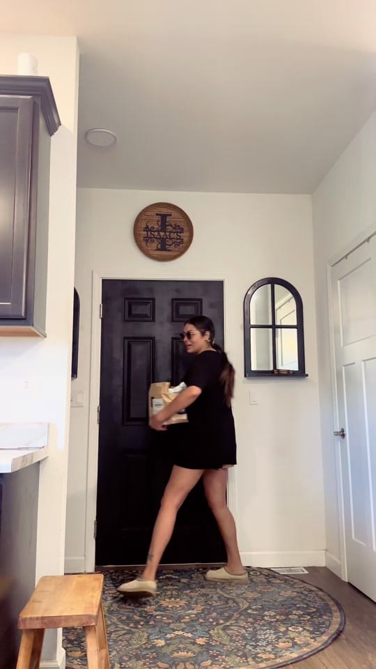 Post 3 by Ashley Dawn on TikTok (video)