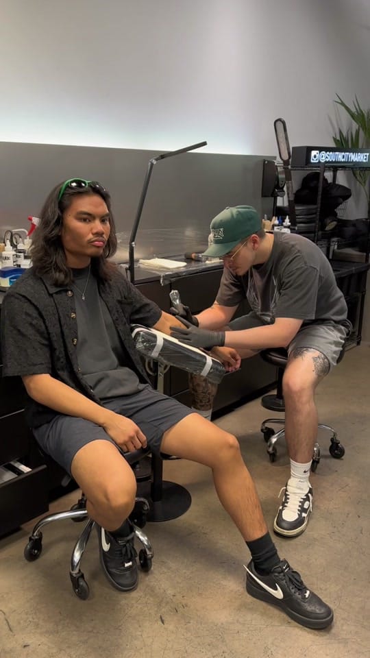 Post 6 by SOUTHCITYMARKET on TikTok (video)
