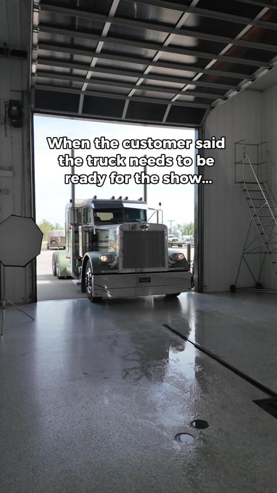 Post 4 by LargeCar Truck Spa on TikTok (video)