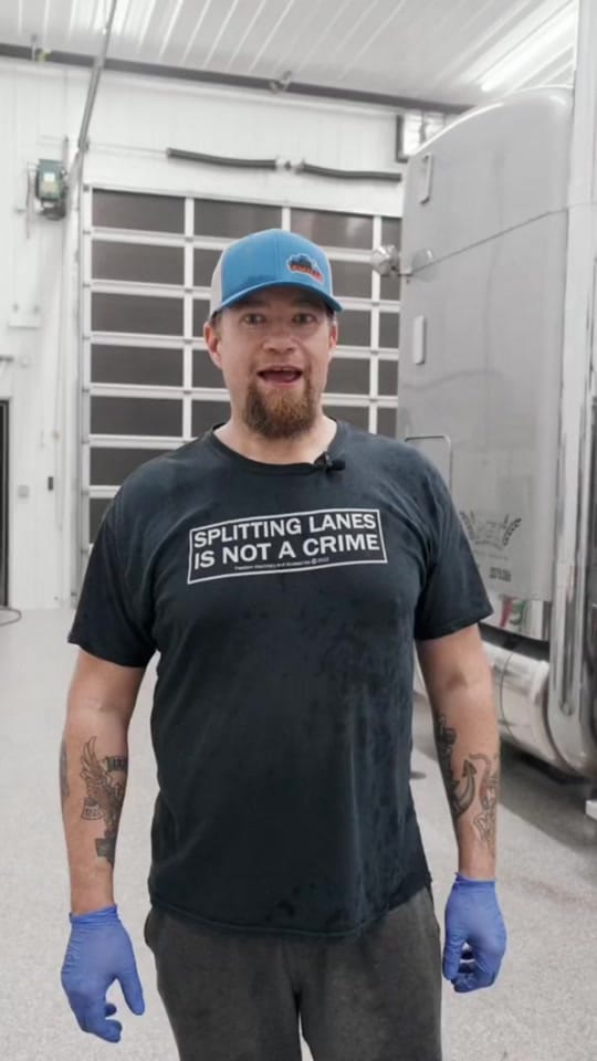 Post 3 by LargeCar Truck Spa on TikTok (video)