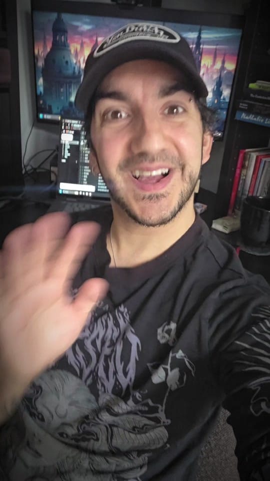 Post 1 by Waterstones Brighton on TikTok (video)