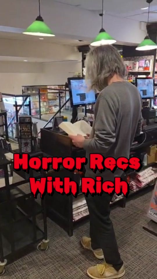 Post 9 by Waterstones Brighton on TikTok (video)
