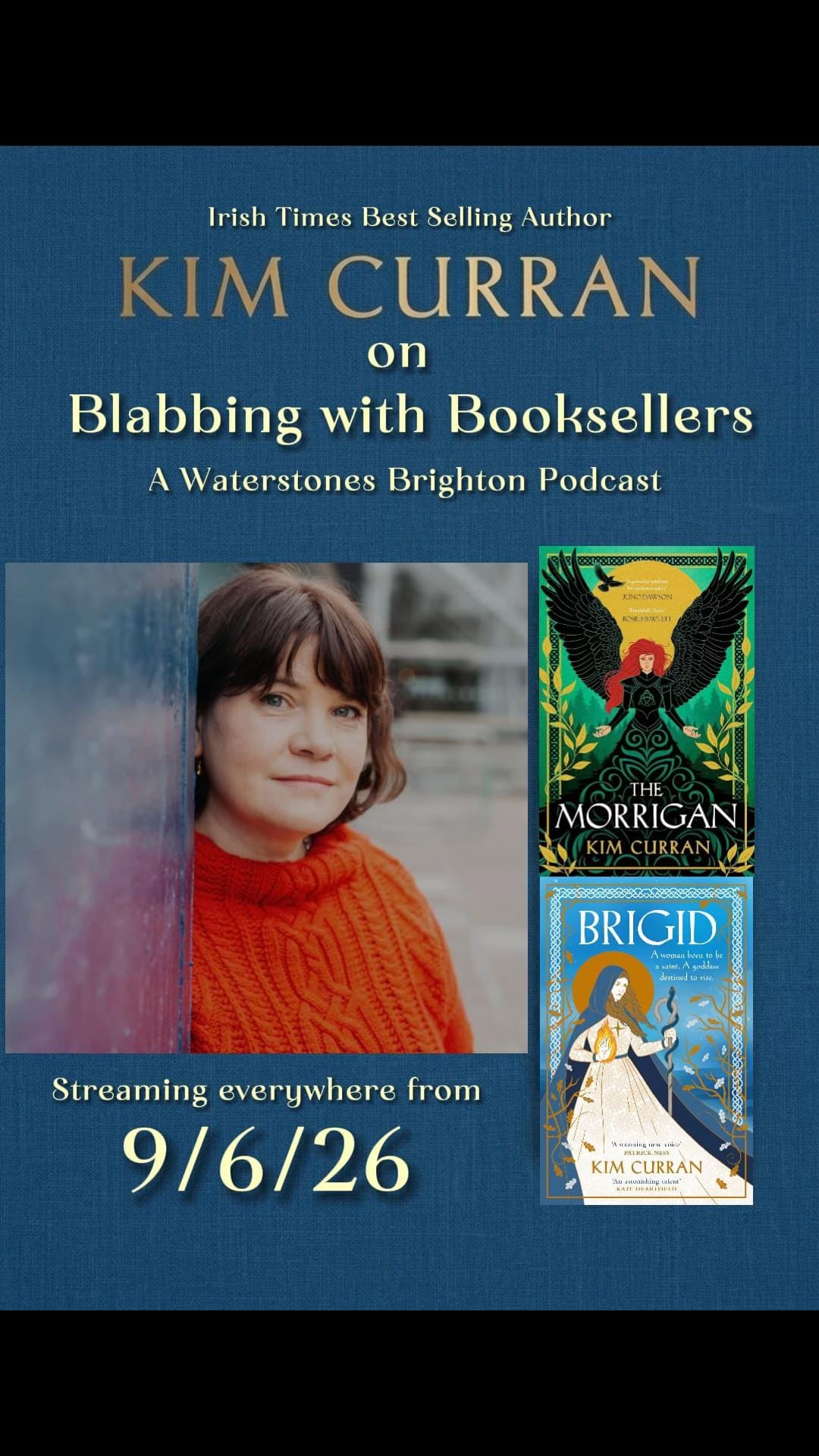 Post 3 by Waterstones Brighton on TikTok (video)