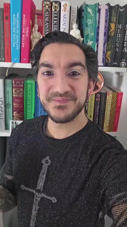 Post 7 by Waterstones Brighton on TikTok (video)