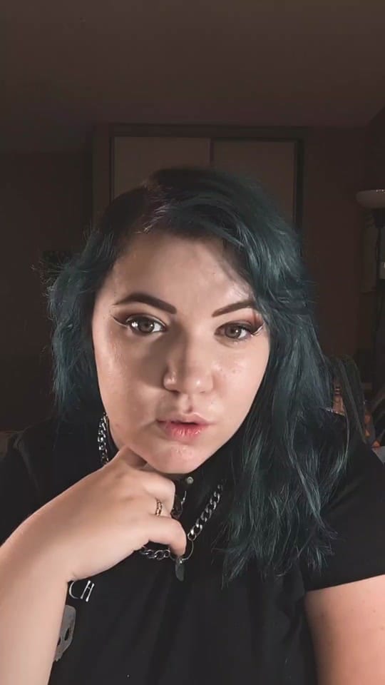 Post 8 by Habby - Midnight Raven Studios on TikTok (video)