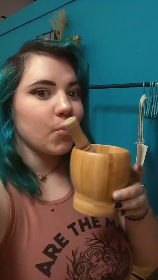 Post 4 by Habby - Midnight Raven Studios on TikTok (video)