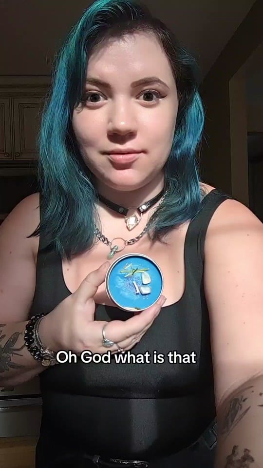Post 10 by Habby - Midnight Raven Studios on TikTok (video)