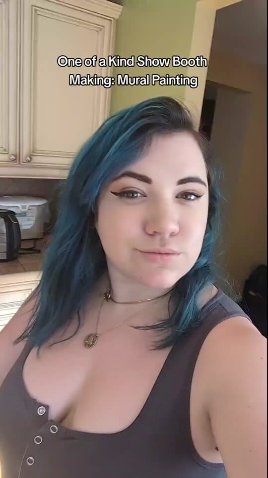 Post 3 by Habby - Midnight Raven Studios on TikTok (video)