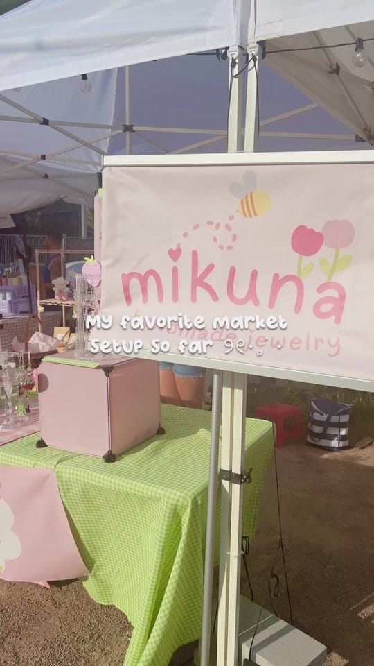 Post 1 by mikuna on TikTok (video)
