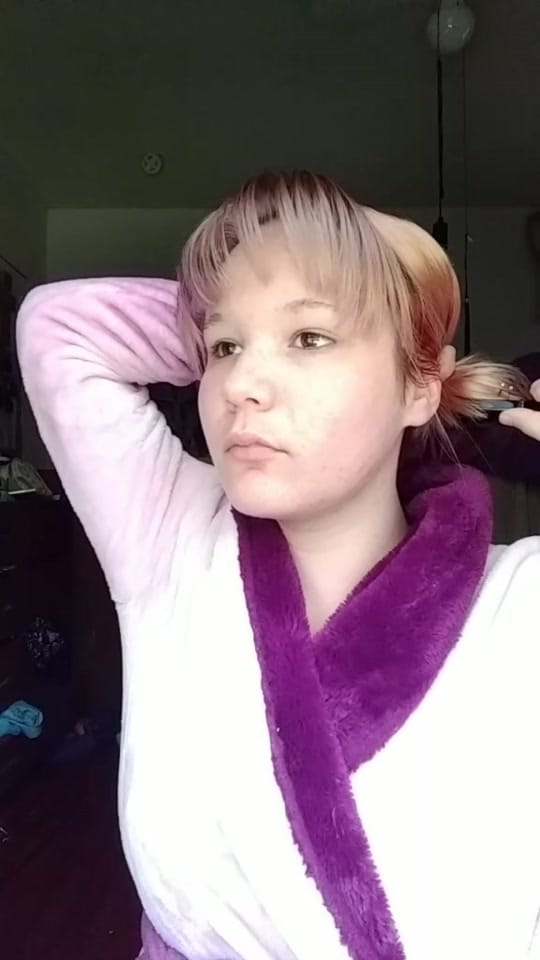 Post 1 by Kay Smith on TikTok (video)